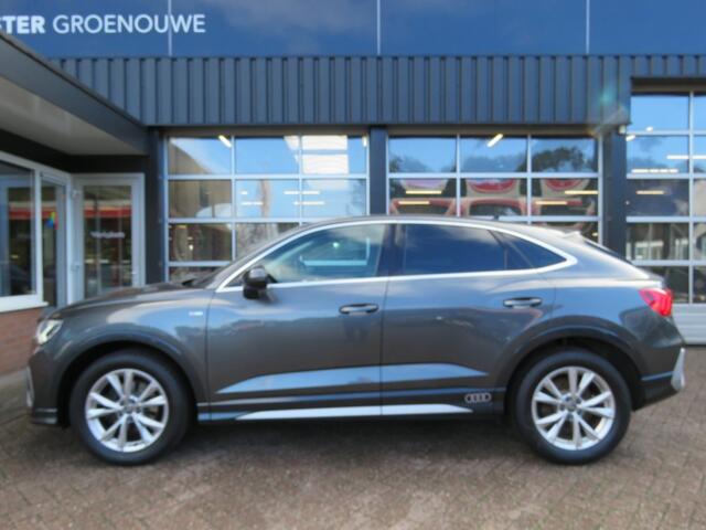 Audi Q3 35 TFSI S Edition S-Tronic / Navi / Led / 18 Inch / BOVAG garant