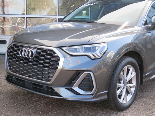 Audi Q3 35 TFSI S Edition S-Tronic / Navi / Led / 18 Inch / BOVAG garant