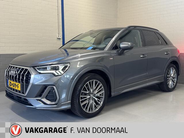 Audi Q3 35 TFSI S Line Pro Line S Automaat