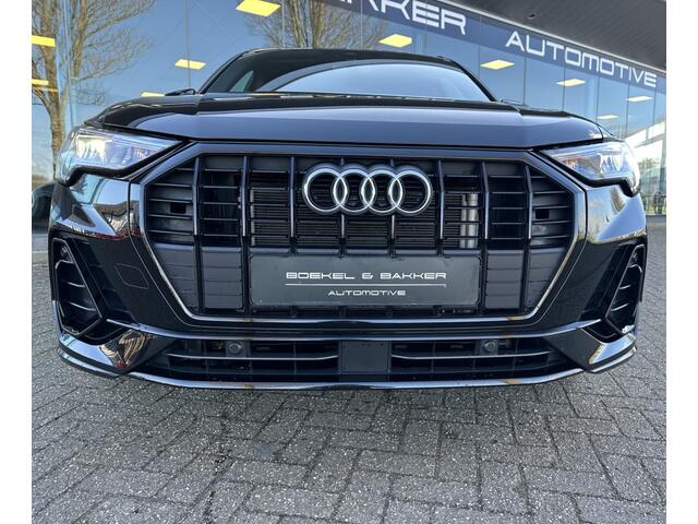 Audi Q3 45 TFSI e S-line ** 20inch ** SONOS - Virtual Cocpkit