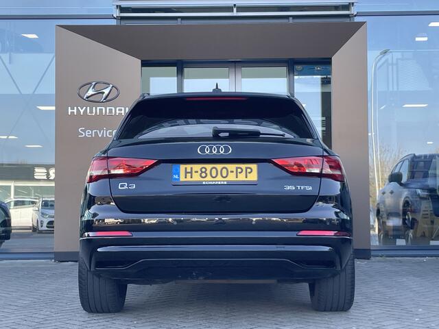 Audi Q3 35 TFSI S Line Pro Line Parkeersensors | Stoelverwarming | Navigatie