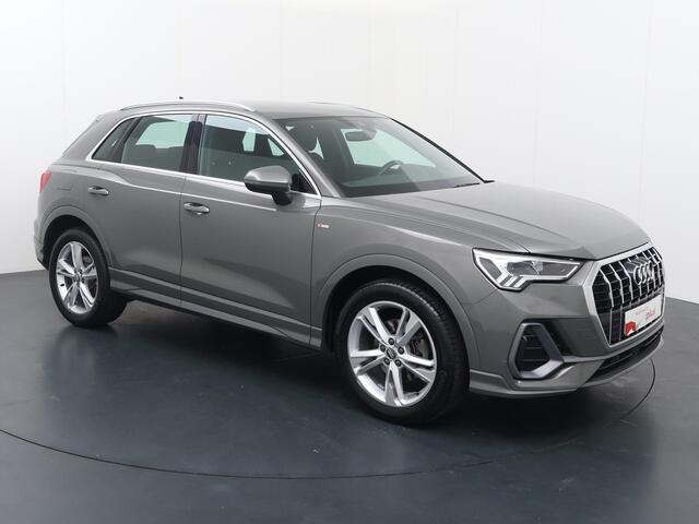 Audi Q3 35 TFSI Pro Line S | 150 PK | Automaat | Lichtmetalen velgen 19"| Virtual cockpit |