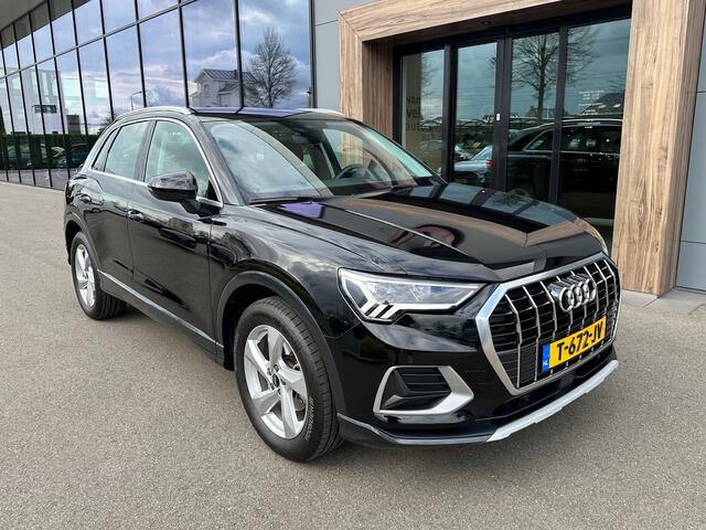 Audi Q3 35 TFSI S-tronic Prestige | Led | Adapt. Cruise | incl. 1 jaar Bovag garantie