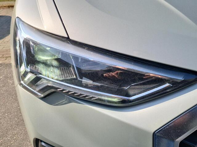 Audi Q3 Sportback 35 TFSI Business Edition /AUT/ Metallic/ Digitale Cockpit/ Led/ Elec. Klep/ Clima/ Navi/ Parkeersensor/ 18 lmv