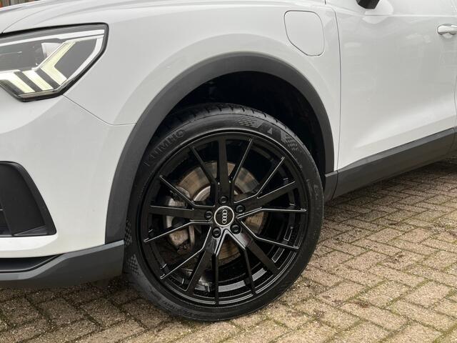 Audi Q3 45 TFSI e 245pk Advanced edition / 20 Inch / Led / Sportstoelen