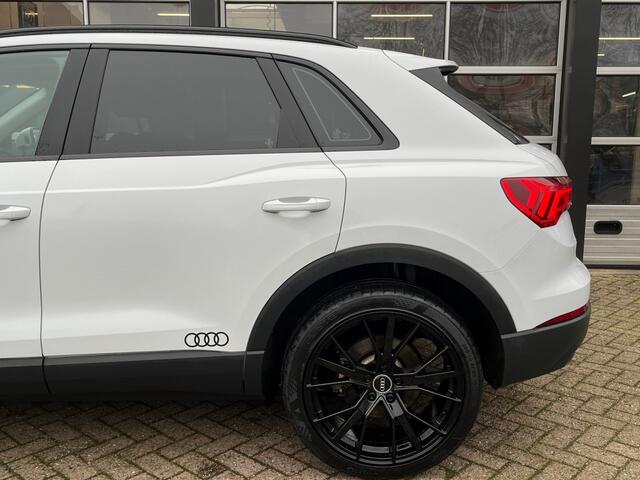 Audi Q3 45 TFSI e 245pk Advanced edition / 20 Inch / Led / Sportstoelen