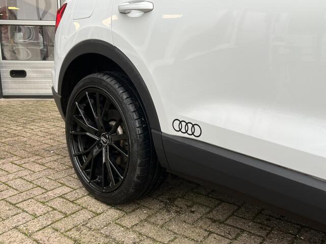 Audi Q3 45 TFSI e 245pk Advanced edition / 20 Inch / Led / Sportstoelen
