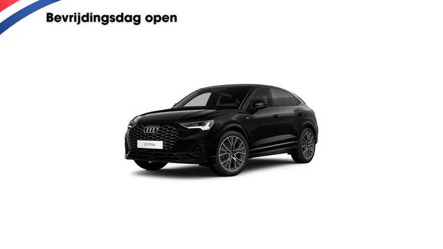 Audi Q3 Sportback 45 TFSI e S Edition | 245 PK | Adaptive onderstel | Navigatiesysteem | 20" velgen | S- line |