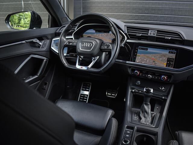 Audi Q3 Sportback 35 TDI Pro Line S | LED | CAMERA | SPORTSTOELEN LEDER | AMBIANCE INTERIEUR | TREKHAAK