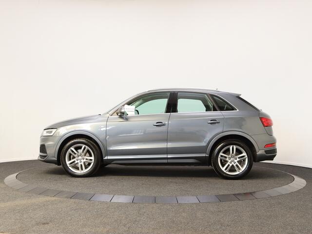 Audi Q3 1.4 TFSI 150pk S-Line | Panorama dak | Stoelverwarming |