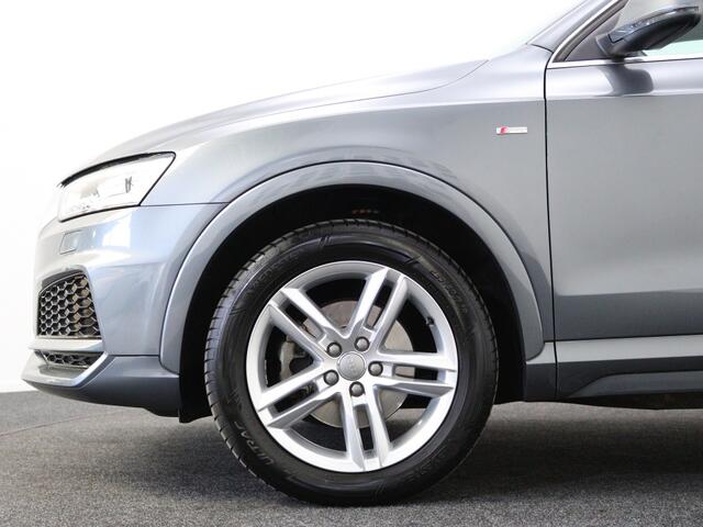 Audi Q3 1.4 TFSI 150pk S-Line | Panorama dak | Stoelverwarming |