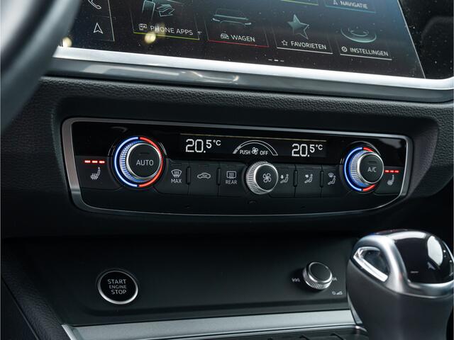 Audi Q3 45 TFSI e Advanced edition 19 INCH CAMERA BLACK OPTIC PRIVACY GLASS FULL LED VIRTUAL DASH