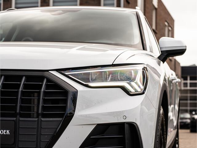 Audi Q3 45 TFSI e Advanced edition 19 INCH CAMERA BLACK OPTIC PRIVACY GLASS FULL LED VIRTUAL DASH