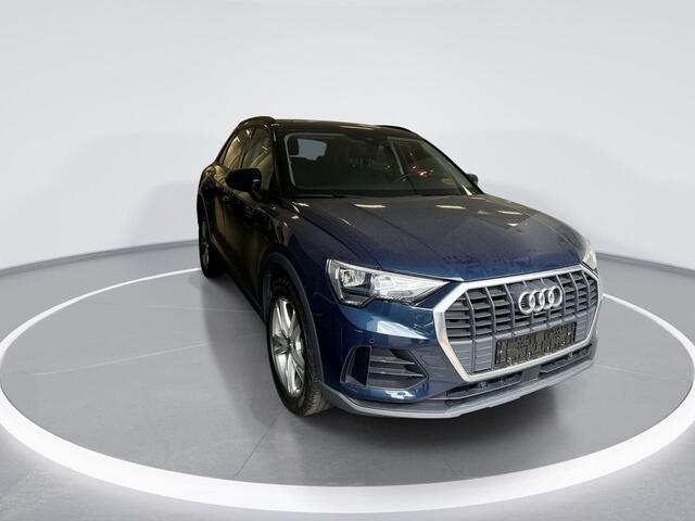 Audi Q3 35 Tfsi 150pk S-tronic Pro Line · Apple/Android Car Play · Panoramadak · Navi · P-Sensoren · Elek. Achterklep · Cruise Control · 19'' Inch ·