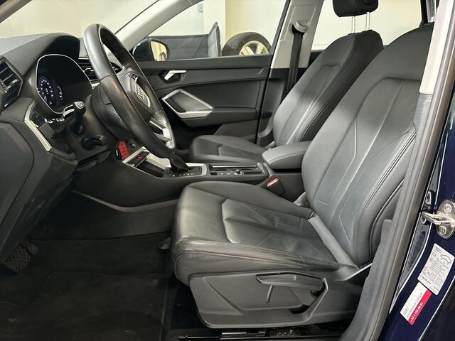 Audi Q3 35 Tfsi 150pk S-tronic Pro Line · Apple/Android Car Play · Panoramadak · Navi · P-Sensoren · Elek. Achterklep · Cruise Control · 19'' Inch ·