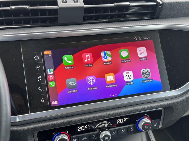 Audi Q3 35 TFSI Pro Line S | Apple CarPlay/Android Auto | Stoelverwarming