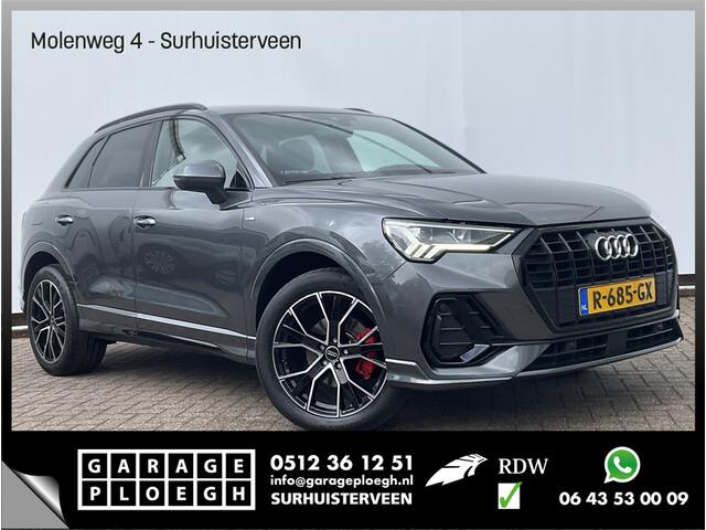 Audi Q3 35 TFSI S edition Adapt.Cruise Carplay DigiDisplay S-Line