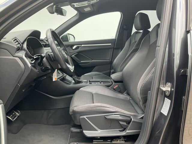 Audi Q3 35 TFSI S edition Adapt.Cruise Carplay DigiDisplay S-Line