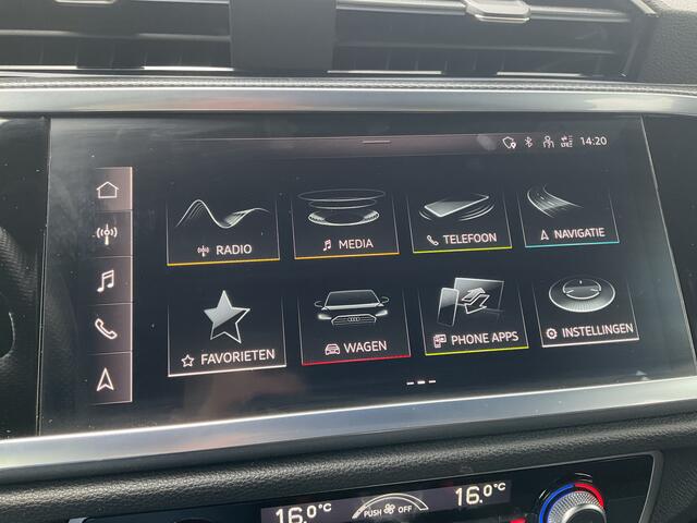 Audi Q3 35 TFSI S edition Adapt.Cruise Carplay DigiDisplay S-Line