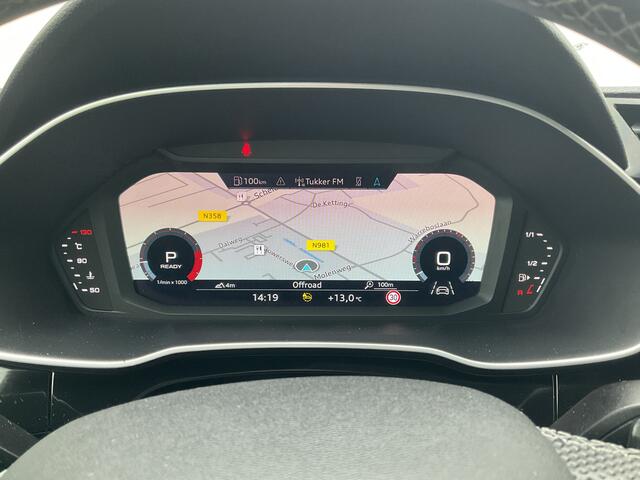 Audi Q3 35 TFSI S edition Adapt.Cruise Carplay DigiDisplay S-Line