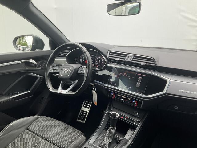 Audi Q3 35 TFSI S edition Adapt.Cruise Carplay DigiDisplay S-Line