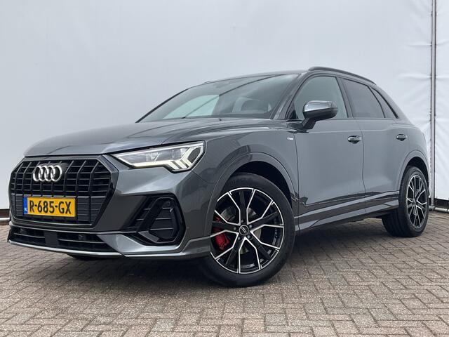 Audi Q3 35 TFSI S edition Adapt.Cruise Carplay DigiDisplay S-Line