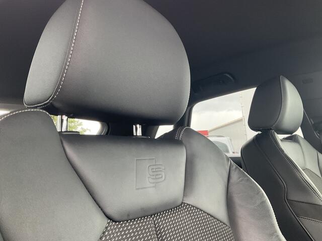 Audi Q3 35 TFSI S edition Adapt.Cruise Carplay DigiDisplay S-Line
