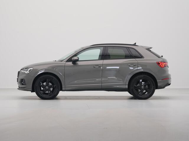 Audi Q3 35 TFSI 150 pk S-Tronic Advanced edition Navi Side Assist Stoelverwarming Trekhaak Carplay