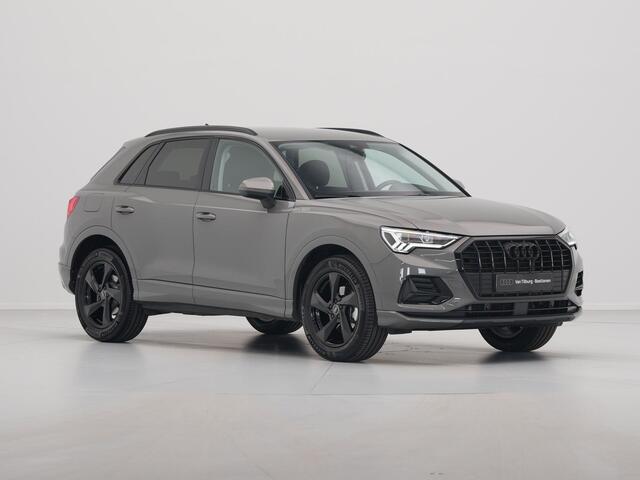 Audi Q3 35 TFSI 150 pk S-Tronic Advanced edition Navi Side Assist Stoelverwarming Trekhaak Carplay