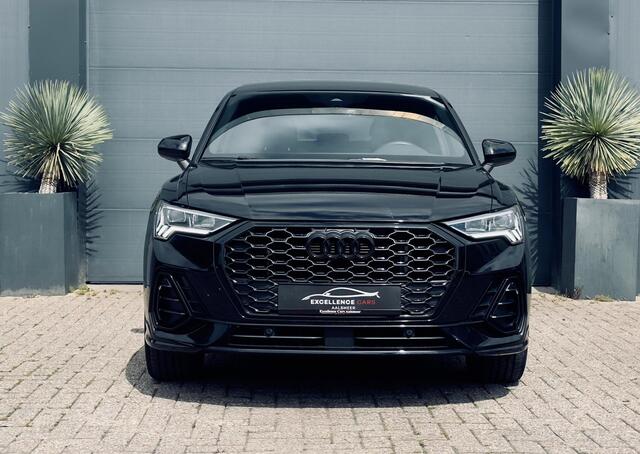 Audi Q3 Sportback 45 TFSI e 3x S-Line Pano Automaat BTW