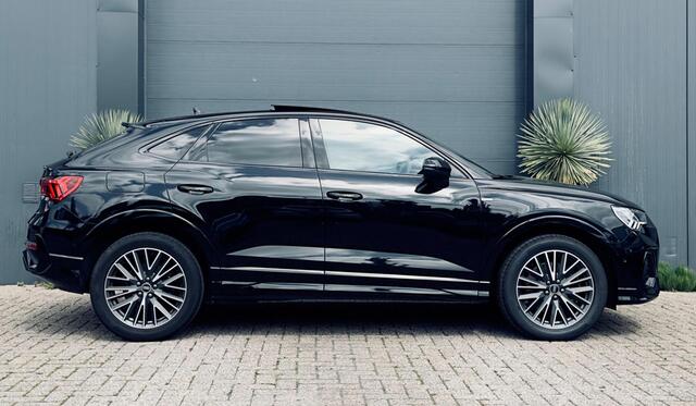 Audi Q3 Sportback 45 TFSI e 3x S-Line Pano Automaat BTW