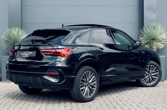 Audi Q3 Sportback 45 TFSI e 3x S-Line Pano Automaat BTW