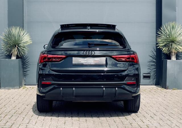 Audi Q3 Sportback 45 TFSI e 3x S-Line Pano Automaat BTW