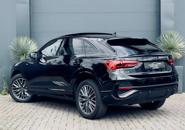 Audi Q3 Sportback 45 TFSI e 3x S-Line Pano Automaat BTW