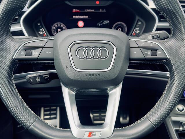 Audi Q3 Sportback 45 TFSI e 3x S-Line Pano Automaat BTW