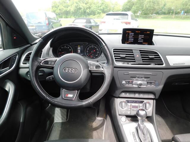 Audi Q3 2.0 TFSI quattro Sport Pro Line S