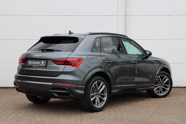 Audi Q3 35 TFSI S edition 150pk S-Tronic