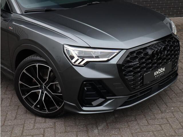 Audi Q3 Sportback 40 TFSI quattro S Edition | 3X S-line | 20-V-spaak