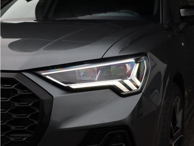 Audi Q3 Sportback 40 TFSI quattro S Edition | 3X S-line | 20-V-spaak