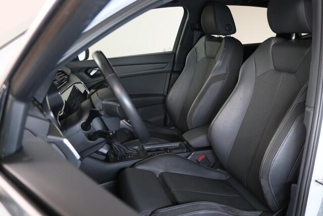 Audi Q3 Sportback 45 TFSI e 2x S-Line, 21", Virtual, Panoramadak, Navigatie, Matrix, Cruise Control
