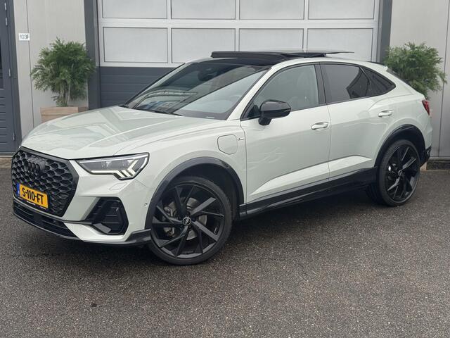 Audi Q3 Sportback 45 TFSI e S Edition / PANO / ACC / VIRTUAL COCKPIT / CAMERA /
