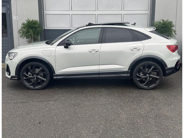 Audi Q3 Sportback 45 TFSI e S Edition / PANO / ACC / VIRTUAL COCKPIT / CAMERA /