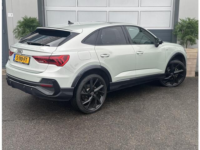 Audi Q3 Sportback 45 TFSI e S Edition / PANO / ACC / VIRTUAL COCKPIT / CAMERA /