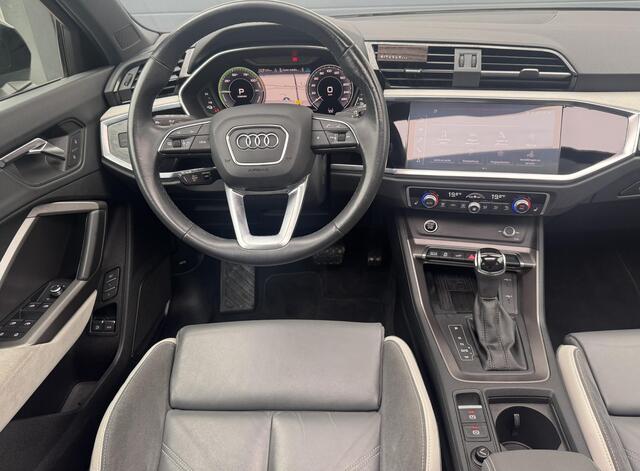 Audi Q3 Sportback 45 TFSI e S Edition / PANO / ACC / VIRTUAL COCKPIT / CAMERA /