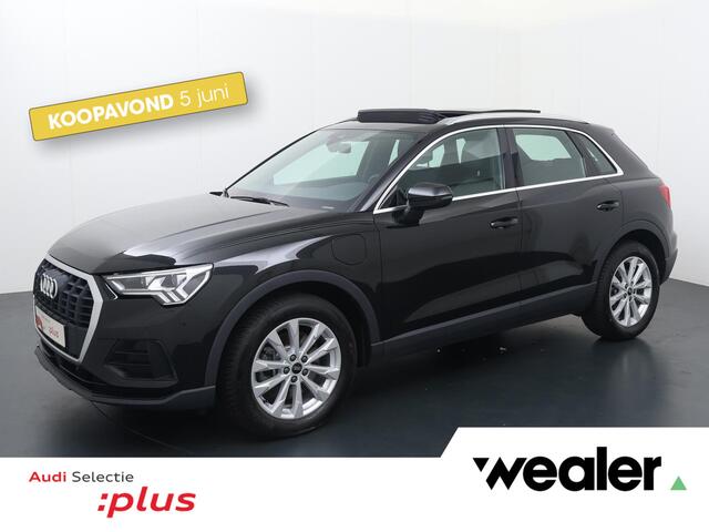 Audi Q3 45 TFSI e Advanced edition | 245 PK | SoH 94% | Panoramadak | 360 Graden camera's | Elek. achterklep |