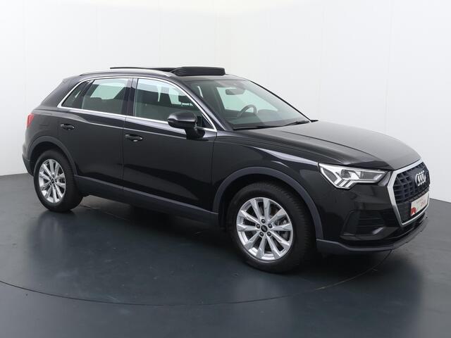 Audi Q3 45 TFSI e Advanced edition | 245 PK | SoH 94% | Panoramadak | 360 Graden camera's | Elek. achterklep |
