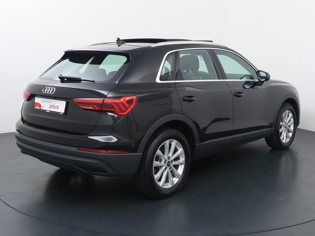 Audi Q3 45 TFSI e Advanced edition | 245 PK | SoH 94% | Panoramadak | 360 Graden camera's | Elek. achterklep |