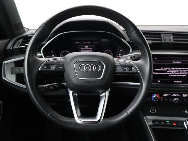 Audi Q3 45 TFSI e Advanced edition | 245 PK | SoH 94% | Panoramadak | 360 Graden camera's | Elek. achterklep |