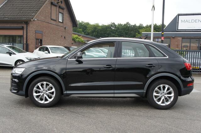 Audi Q3 1.4 TFSI COD SPORT LINE S LEDER/PANORAMA/PDC/BOSE/KEYLESS PERFECTE STAAT