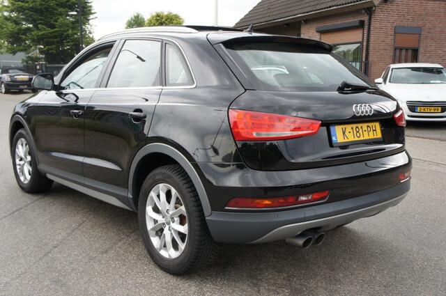 Audi Q3 1.4 TFSI COD SPORT LINE S LEDER/PANORAMA/PDC/BOSE/KEYLESS PERFECTE STAAT